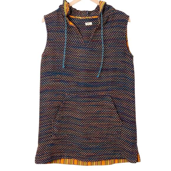 WARM Baja Tunic – Black/Multi  Size EU 2/Small New with Tags - Picture 4 of 6